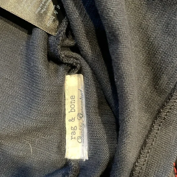 Rag & Bone Core LS Tee - Picture 5 of 9